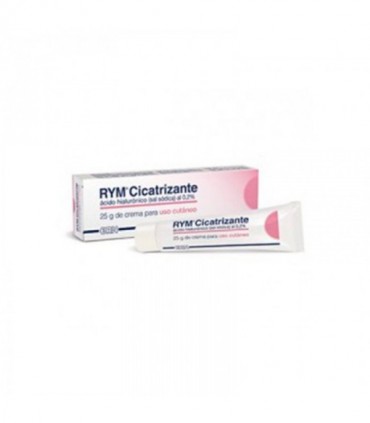 RYM CICATRIZANTE 25 G