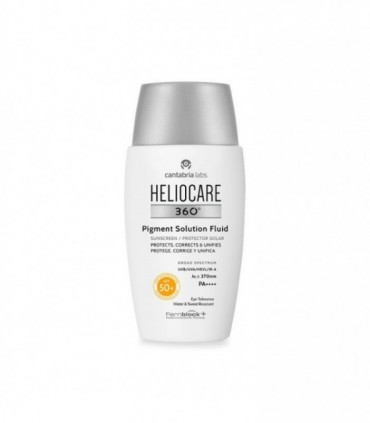 HELIOCARE 360º PIGMENT SOLUTION FLUID PROTECTOR
