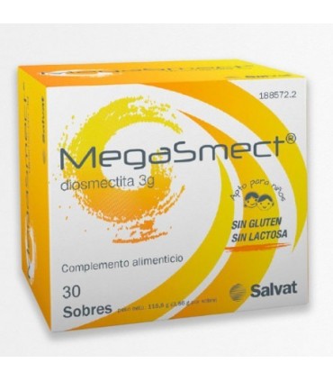 MEGASMECT 10 SOBRES