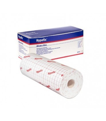 HYPAFIX GASA ADHESIVA 20 CM X 10 M