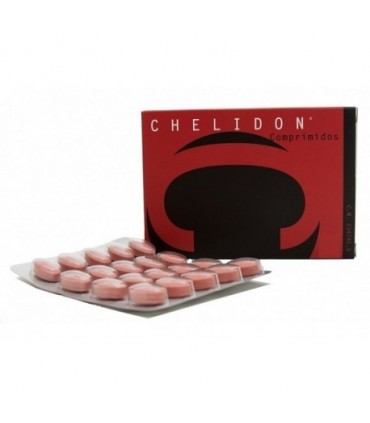 CHELIDON COMPRIMIDOS