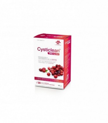 CYSTICLEAN 30 CAP