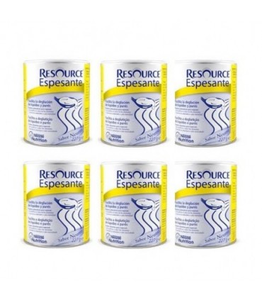 RESOURCE ESPESANTE 227 GR