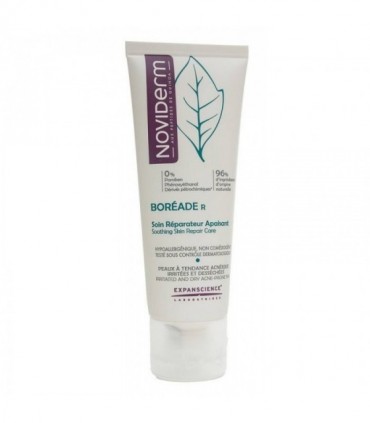 BOREADE R EMULSION REPARADORA CONFORT 40 ML