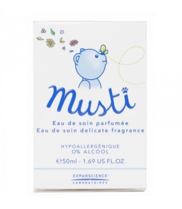 MUSTI EAU DE SOIN SPRAY 50 ML