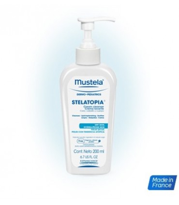 MUSTELA STELATOPIA CREMA 200 ML