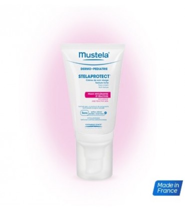 MUSTELA STELAPROTECT CREMA FACIAL