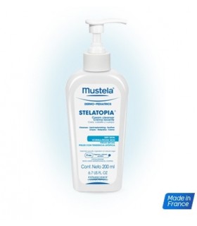 MUSTELA STELATOPIA GEL LAVANTE 200ML