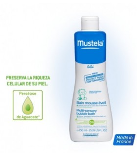 MUSTELA BABYGEL 200 ML