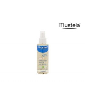 MUSTELA ACEITE DE MASAJE 100 ML