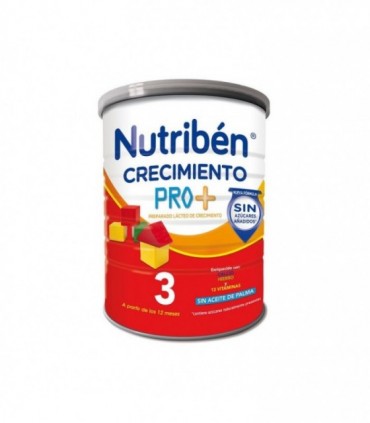 NUTRIBEN CRECIMIENTO 800 G