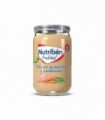NUTRIBEN VERDURITAS POLLO 235G