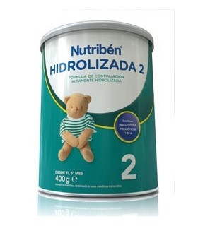 NUTRIBEN HIDROLIZADA 2 400 G