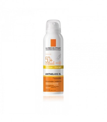ANTHELIOS IP50 BRUMA 200ML INVISIBLE