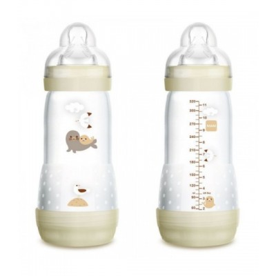 MAM BIBERON ANTICOLICO 320 ML UNISEX EASY START
