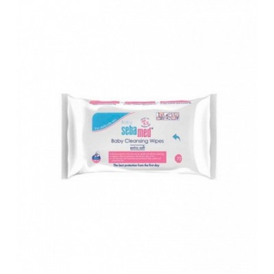 PACK SEBAMED BABY TOALLITAS INFANTILES 3 U