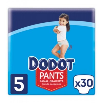 DODOT PANTS T5 12-17 KG 30 U