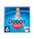 DODOT PANTS T6 +15 KG 27U
