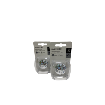 SUAVINEX BROCHE JOYA 1 U
