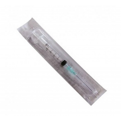 ALVITA JERINGA 2,5 ML  C/AGUJA