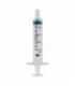 JERINGA SIN AGUJA BD EMERALD 2 ML