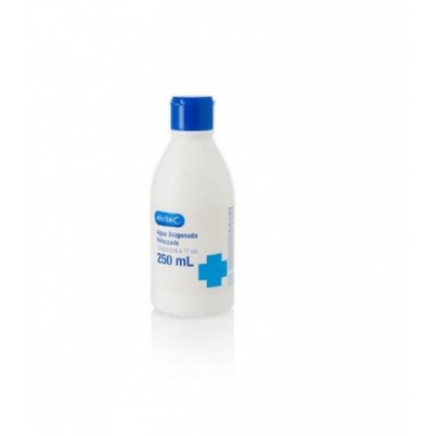 ALVITA AGUA OXIGENADA REFORZADA 250 ML