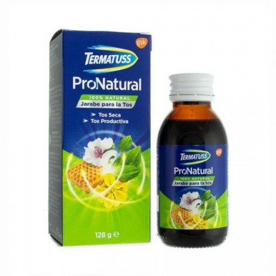 TERMATUSS PRONATURAL JARABE 128 G