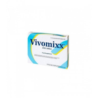 VIVOMIXX 10 SOBRES
