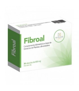 FIBROAL 30 CAPS