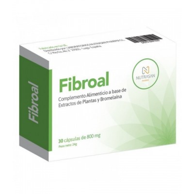FIBROAL 30 CAPS