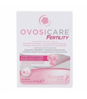 OVOSICARE FERTILITY 30 CAPSULAS