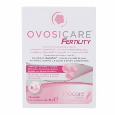 OVOSICARE FERTILITY 30 CAPSULAS