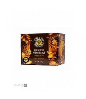 BLACK BEE VITALIDAD 20 VIALES