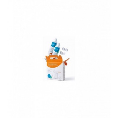 SENSOVIS SOLUCION UNICA 2X360ML+100ML