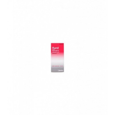 FLUIMUCIL PEDIATRICO 20 MG/ML SOLUCION ORAL 1 FR