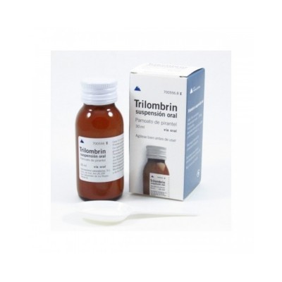 TRILOMBRIN 250 mg/5 ml SUSPENSION ORAL 1 FRASCO
