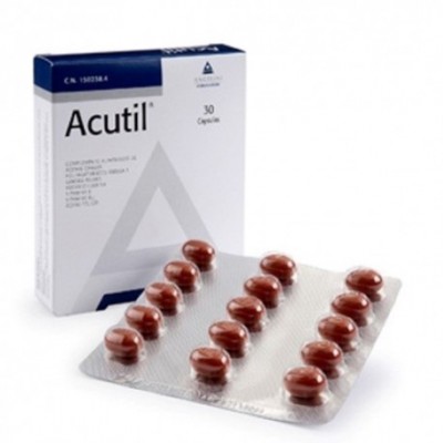 ACUTIL 30 CAPS