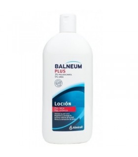 BALNEUM PLUS LOCION 500 ML