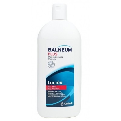 BALNEUM PLUS LOCION 500 ML