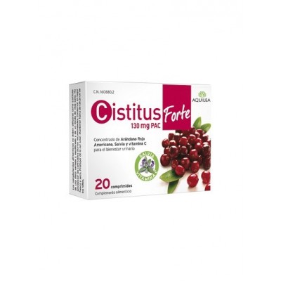 CISTITUS FORTE 20 COMP