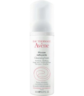 AVENE ESPUMA LIMPIADORA 150 ML