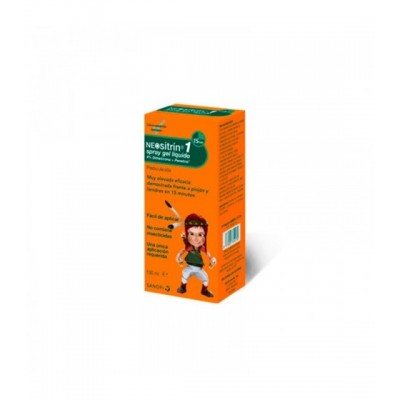 NEOSITRIN SPRAY GEL 100 ML