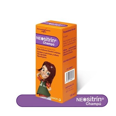 NEOSITRIN CHAMPU 100 ML