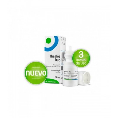 THEALOZ DUO 10 ML