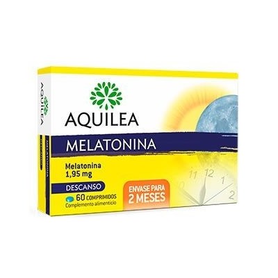 AQUILEA MELATONINA 1.95 MG 60 COMP