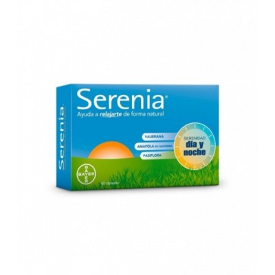 SERENIA 60 CAPS