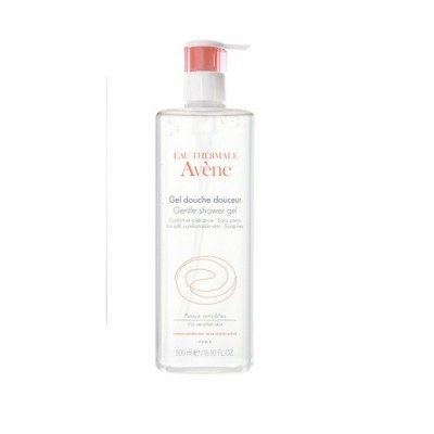 AVENE GEL DUCHA SUAVIDAD 500 ML