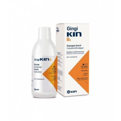GINGIKIN B5 PLUS COLUTORIO 1 L