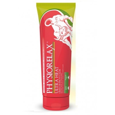 PHYSIORELAX ULTRA HEAT 250 ML MASAJE DEPORTIVO
