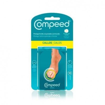 COMPEED CALLOS ENTRE DEDOS